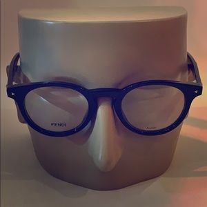 Unisex Fendi Eyeglasses